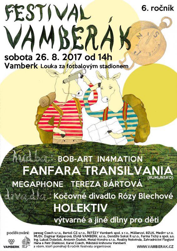 26.08.2017 - Festival Vamberák